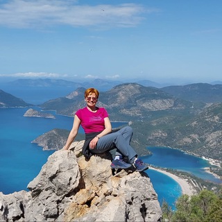 Telegram profile photo for Катрин путешественница