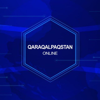 Telegram profile photo for Qaraqalpaqstan Online