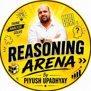 Telegram profile photo for Reasoning Arena