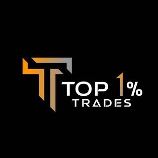 Telegram profile photo for TOP 1% TRADES 🥇