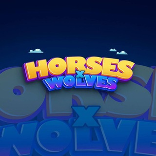 Telegram profile photo for HorsesxWolves Channel