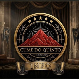 Telegram profile photo for Cume Do Quinto Info