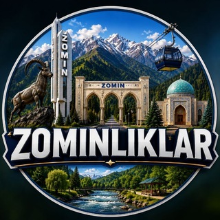 Telegram profile photo for ZOMINLIKLAR | Расмий