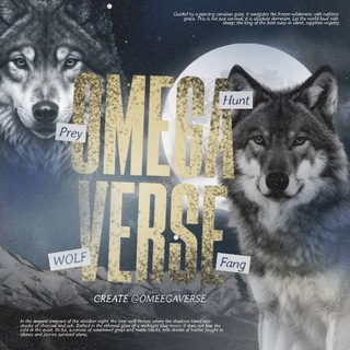 Telegram profile photo for OMEGAVERSE — OPEN BATCH!