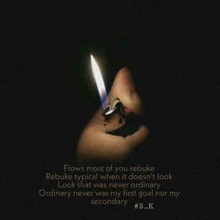 Telegram profile photo for Silent words