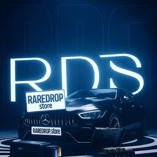 Telegram profile photo for RAREDROP.store