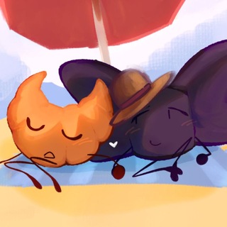 Telegram profile photo for Коробка Совëнка (18+)
