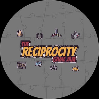 Telegram profile photo for The Reciprocity Game Jam