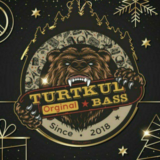Telegram profile photo for π TURTKUL BASS π