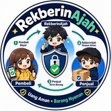 Telegram profile photo for RekberinAjah