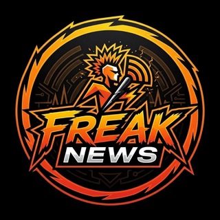 Telegram profile photo for FreakNews