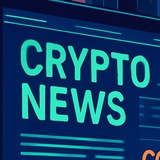 Telegram profile photo for Crypto News 2026