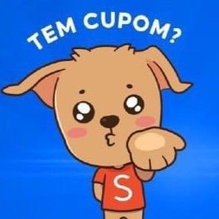 Telegram profile photo for TEM CUPOM 🔖