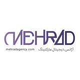Telegram profile photo for آژانس دیجیتال مارکتینگ مهراد