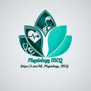 Telegram profile photo for Physiology MCQ
