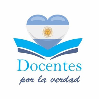 Telegram profile photo for DOCENTES POR LA VERDAD CANAL OFICIAL