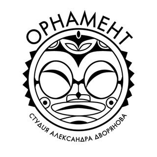 Telegram profile photo for Тату Студия Орнамент