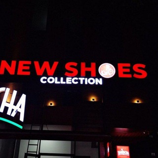 Telegram profile photo for New shoes collection (rumol🩷)