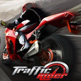 Telegram profile photo for Traffic Rider