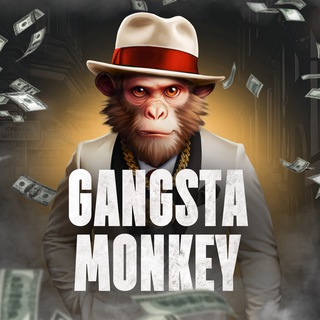 Telegram profile photo for Gangsta Monkey Community
