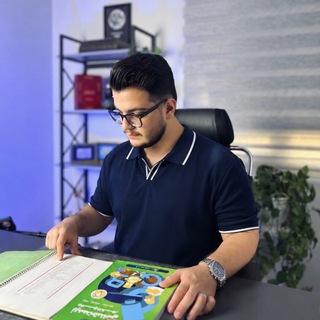 Telegram profile photo for علیرضاسعادتی | کنکور