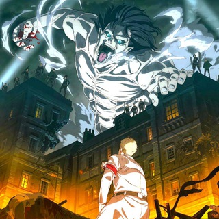 Telegram profile photo for Attack On Titan Final Season | Attack On Titan Hindi Dub