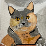 Telegram profile photo for Я художник - я так вижу