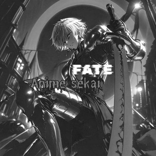 Telegram profile photo for Anime Fate | انیمه فیت 𓄂𓆃