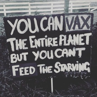 Telegram profile photo for The unfiltered truth about covid the covid vaccines other health related news and world news and events