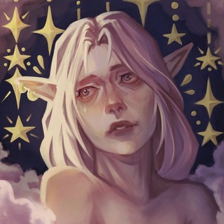 Telegram profile photo for Mika Venskaya🫀