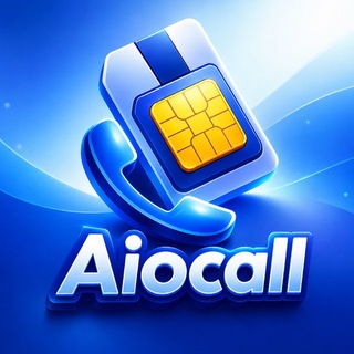 Telegram profile photo for Aiocall - آیوکال