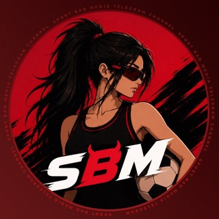 Telegram profile photo for Sport Bad Media