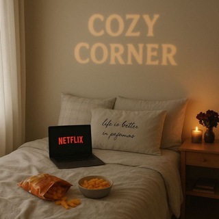 Telegram profile photo for 📺Cozy Corner