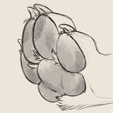 Telegram profile photo for Furry Polls 18+