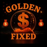 Telegram profile photo for GOLDEN FIXED EXECUTIVE VIP🤑⚽