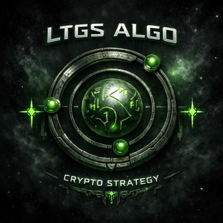 Telegram profile photo for LTGS ALGO. Indicators Long Short Buy Sell Crypto BTCUSDT.