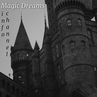 Telegram profile photo for Info channel Magic Dreams