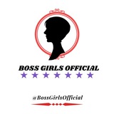 Telegram profile photo for Boss Girls Official