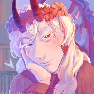 Telegram profile photo for 🌸💖Котячий простір(;^ω^)
