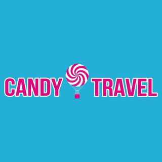 Telegram profile photo for CANDY TRAVEL