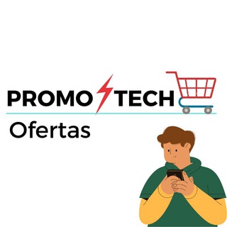 Telegram profile photo for 🔥 Promotech - Promoções
