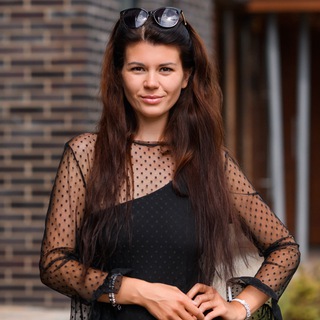 Telegram profile photo for Виктория Кленье. AstroGuru