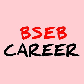 Telegram profile photo for BSEB CAREER