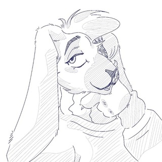 Telegram profile photo for Норочка Блека🐰⚫️
