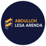 Telegram profile photo for Lesachi Abdulloh