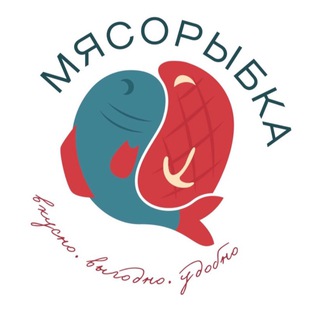 Telegram group profile photo for МясоРыбка Улан-Удэ