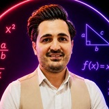 Telegram profile photo for آموزش ریاضیات کنکور