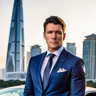 Telegram profile photo for НЕЙТРОННЫЙ МАРКЕТИНГ AI PRO| Антон Горбунов