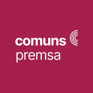 Telegram profile photo for Premsa Comuns