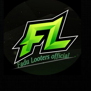 Telegram profile photo for Fadu Looters ( Official )